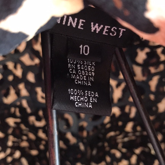 Nine West size 10 dress/tunic - Picture 6 of 6